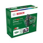 Bosch Akumulatorska zračna tlačilka UniversalPump 18V zelena