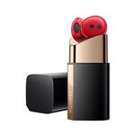 Huawei Bluetooth slušalke FreeBuds Lipstick CT080 rdeče-črna