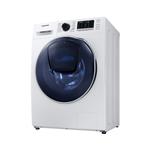 Samsung Pralno-sušilni stroj Add Wash SLIM WD8NK52E0ZW bela