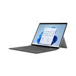 Microsoft Tipkovnica Surface Pro X SLO in svinčnik 2 (8X6-00088) siva
