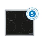 Bosch Indukcijska kuhalna plošča PIE645BB5E črna