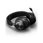 SteelSeries Brezžične slušalke Arctis Nova PRO črna
