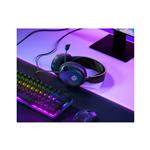 SteelSeries Gaming slušalke Arctis Nova 1 črna