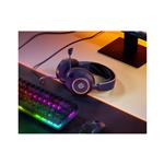 SteelSeries Gaming slušalke Arctis Nova 3 črna