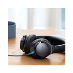 Anker Brezžične slušalke Soundcore Q20+ črna