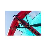 Starboard FreeWing Air V2 - Teal/Red 4 turkizno-rdeča