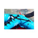 Starboard FreeWing Air V2 - Teal/Red 5 turkizno-rdeča