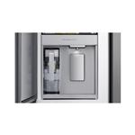 Samsung Ameriski hladilnik z dvojnim ledomatom RF65A967ESR/EO srebrna