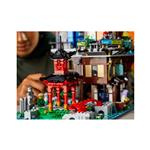 LEGO Ninjago City Mestni vrtovi (71741)