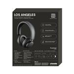 Urbanista Bluetooth solarne naglavne slušalke Los Angeles črna