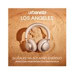 Urbanista Bluetooth solarne naglavne slušalke Los Angeles zlata