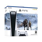 Sony PlayStation®5 in igra GOW Ragnarok bela