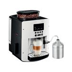 Krups Avtomatski kavni aparat za Espresso Essential EA816170 bela