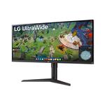 LG Gaming monitor 29WP60G-B črna