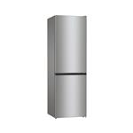 Gorenje Kombinirani hladilnik z zamrzovalnikom NRKE62XL srebrna