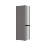 Gorenje Kombinirani hladilnik z zamrzovalnikom NRKE62XL srebrna
