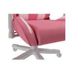 Genesis Gamerski stol NITRO 710 rožnato-bela