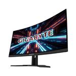 GIGABYTE Gaming monitor G27QC A črna