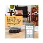 iRobot Robotski sesalnik Roomba i5158 sivo-črna