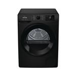 Gorenje Komplet pralni stroj WNEI84AS/B in sušilni stroj DNE82/BGN črna