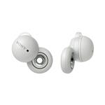 Sony Bluetooth slušalke LinkBuds WFL900W bela