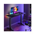 UVI DESK Kompaktna miza z RGB osvetlitivjo Breacher črna
