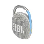 JBL Bluetooth zvočnik Clip 4 Eco bela