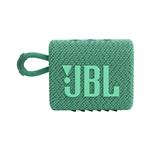 JBL Bluetooth zvočnik Go 3 Eco zelena