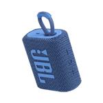 JBL Bluetooth zvočnik Go 3 Eco modra