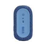 JBL Bluetooth zvočnik Go 3 Eco modra