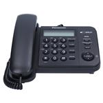 Panasonic Žični telefon KX-TS560 črna