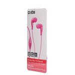 SBS Stereo slušalke Studio Mix 10 (TEINEARPL) roza