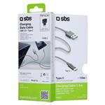 SBS USB 2.0 kabel Type-C (TECABLETC15BS)