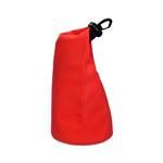 SBS Vodoodporna torba za plažo 2L rdeča