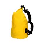 SBS Vodoodporna torba za plažo 5L rumena