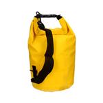SBS Vodoodporna torba za plažo 5L rumena