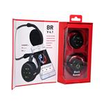SBS Bluetooth slušalke Sport Runner Pro (TESPORTHEADPHBTTFK) črna