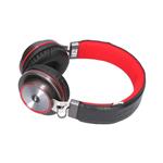 SBS Bluetooth slušalke DJ UP (TTHEADPHONEDJUP) rdeče-črna