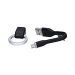 SBS Podatkovni kabel travel line Micro USB (TECABLEMICROPORTK) črna