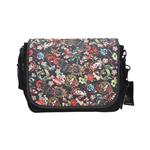 Ed Hardy Torba Leo All Over Collage