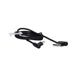 SBS Podatkovni Micro USB kabel (TECABLE90MICROK) črna