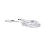 SBS Podatkovni USB 2.0 kabel Lightning (TECABLE90LIGK) bela