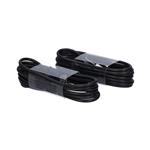 Samsung Podatkovni kabel Type-C (EP-DG930MBEGWW) 1,5 m črna