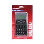 Sharp Kalkulator EL531THBGY črno-siva