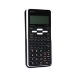 Sharp Kalkulator ELW531THWH črno-bela