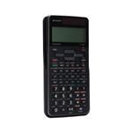 Sharp Kalkulator ELW506TGY črno-siva