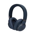 JBL Bluetooth slušalke LIVE650BTNC modra