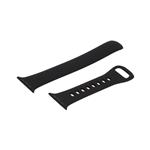 SPIGEN Silikonski pašček Air Fit za Apple Watch 44mm(062MP25400) črna