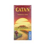 Igroljub Družabna igra Catan - osnovna (dodatek za 5. in 6. igralca)