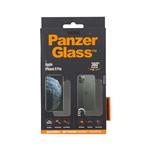 PanzerGlass Zaščitno steklo za ekran in silikonski ovoj prozorna